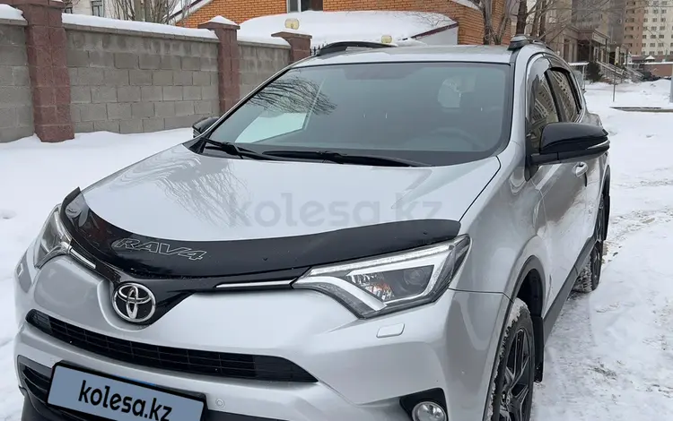 Toyota RAV4 2019 годаүшін13 500 000 тг. в Астана