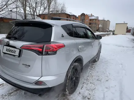 Toyota RAV4 2019 года за 13 500 000 тг. в Астана – фото 6