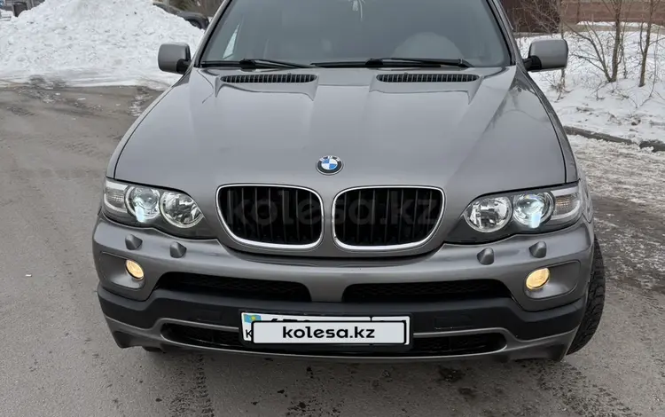 BMW X5 2006 года за 7 500 000 тг. в Астана