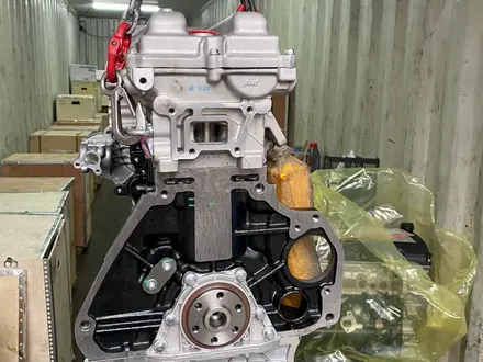 Двигатель Chevrolet Cobalt B15D2 за 370 000 тг. в Шымкент – фото 4