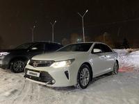 Toyota Camry 2015 годаүшін13 500 000 тг. в Усть-Каменогорск