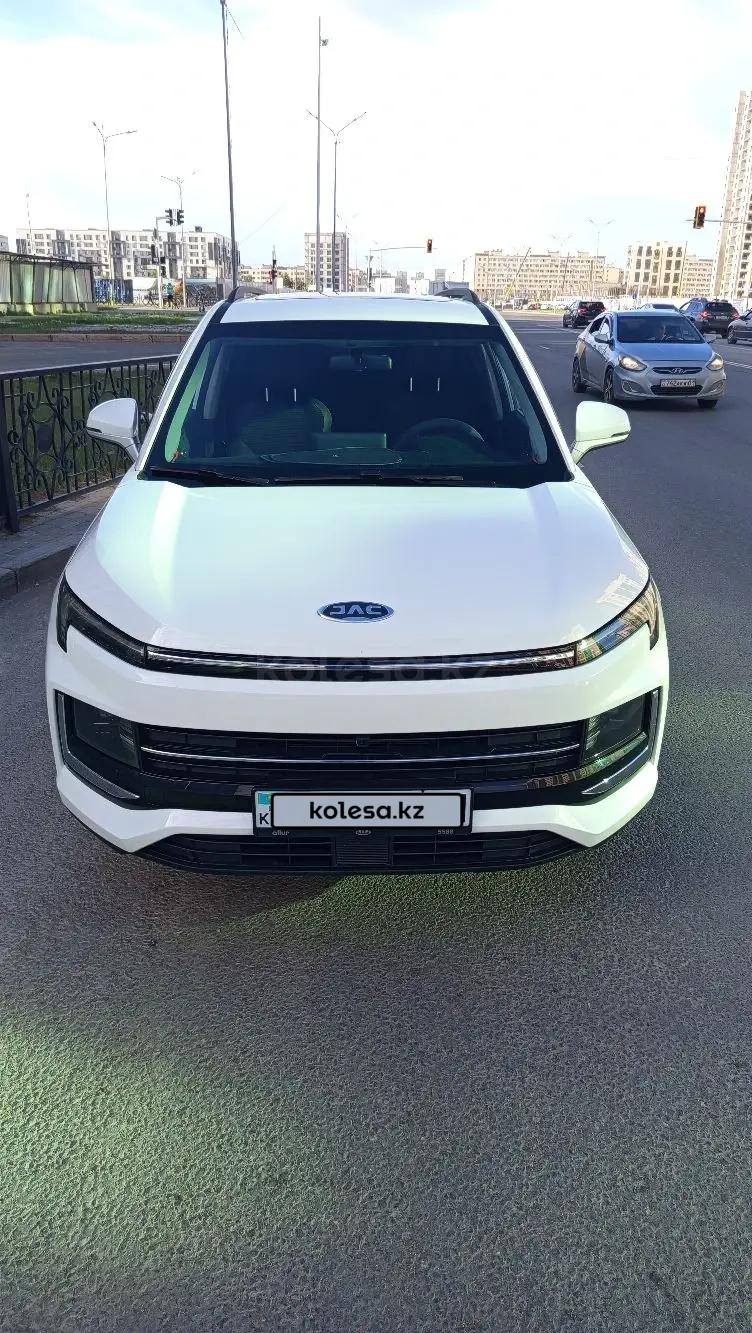 JAC JS4, 2022