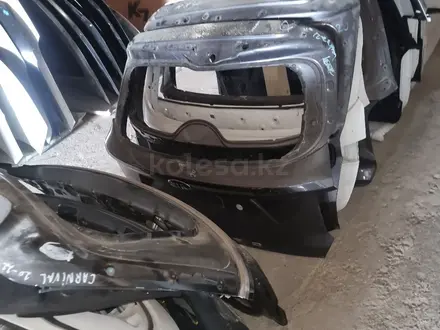 Багажник на Киа Хюндай Kia Hyundai за 1 500 тг. в Шымкент – фото 3