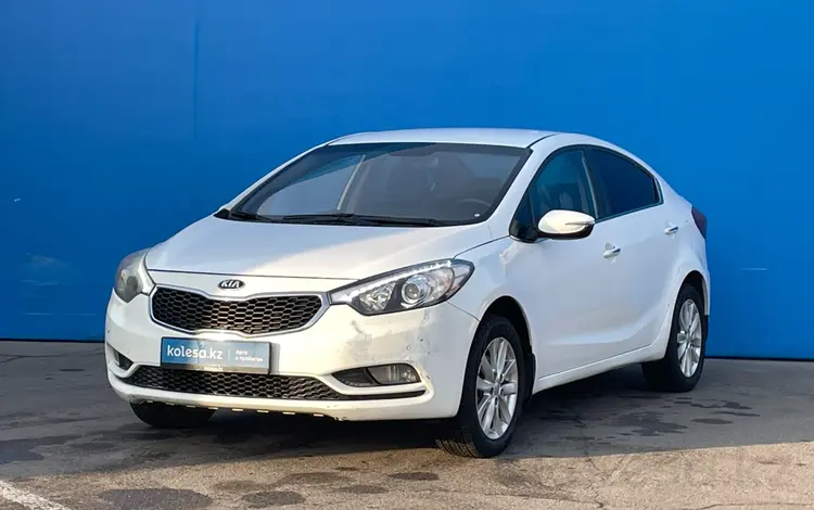 Kia Cerato 2014 годаfor5 840 000 тг. в Алматы