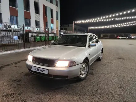 Audi A4 1996 года за 1 650 000 тг. в Астана – фото 5