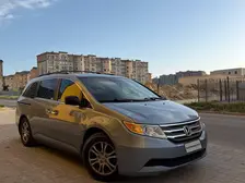 Honda Odyssey, 2011