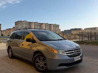 Honda Odyssey, 2011