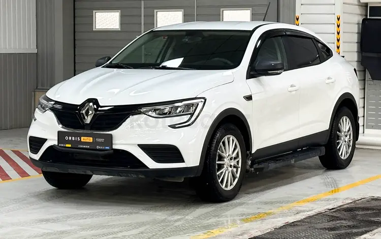 Renault Arkana 2021 года за 7 990 000 тг. в Алматы