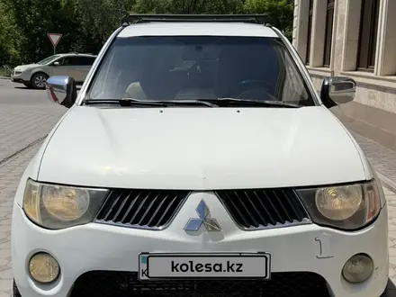 Mitsubishi L200 2008 года за 4 800 000 тг. в Алматы – фото 3