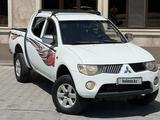 Mitsubishi L200 2008 годаүшін4 800 000 тг. в Алматы