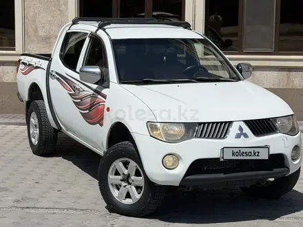 Mitsubishi L200 2008 года за 4 800 000 тг. в Алматы