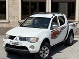 Mitsubishi L200 2008 годаүшін4 800 000 тг. в Алматы – фото 2