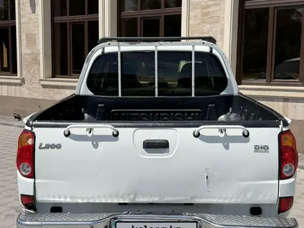 Mitsubishi L200 2008 года за 4 800 000 тг. в Алматы – фото 6