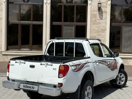 Mitsubishi L200 2008 года за 4 800 000 тг. в Алматы – фото 5