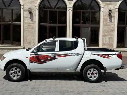 Mitsubishi L200 2008 года за 4 800 000 тг. в Алматы – фото 7
