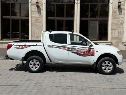Mitsubishi L200 2008 года за 4 800 000 тг. в Алматы – фото 8