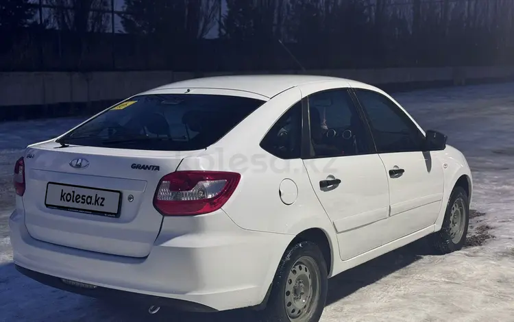 ВАЗ (Lada) Granta 2190 2014 года за 2 950 000 тг. в Алматы