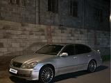Lexus GS 300 2000 года за 3 500 000 тг. в Алматы – фото 2