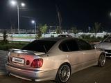 Lexus GS 300 2000 года за 3 500 000 тг. в Алматы