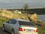 Lexus GS 300 2000 года за 3 500 000 тг. в Алматы – фото 3
