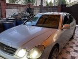 Lexus GS 300 2000 года за 3 500 000 тг. в Алматы – фото 4