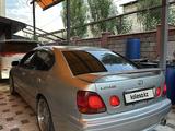 Lexus GS 300 2000 года за 3 500 000 тг. в Алматы – фото 5