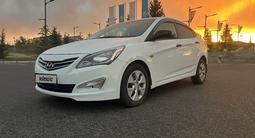 Hyundai Accent 2014 годаүшін5 000 000 тг. в Усть-Каменогорск