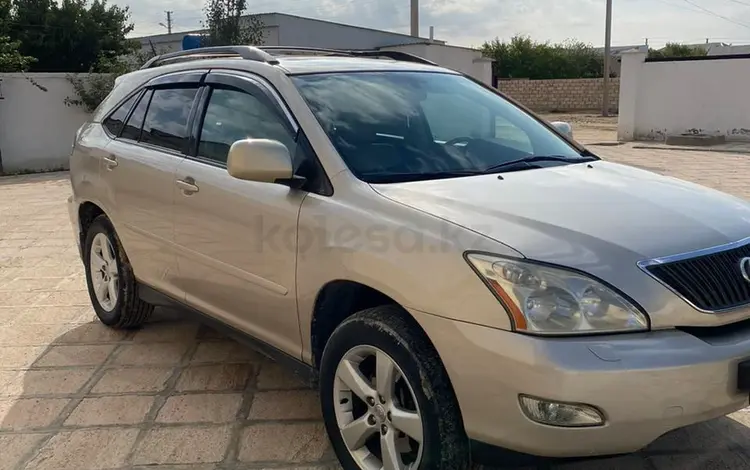 Lexus RX 330 2005 годаfor7 000 000 тг. в Жанаозен