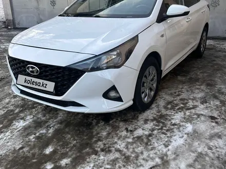 Hyundai Accent 2020 года за 7 300 000 тг. в Алматы – фото 4