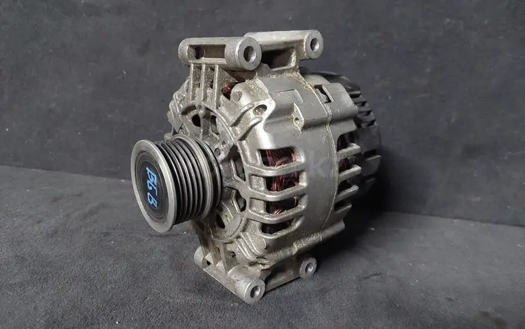 Генератор 140w Audi a4 b6 Bgb за 30 000 тг. в Алматы