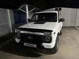 ВАЗ (Lada) Lada 2121 2017 года за 2 900 000 тг. в Шамалган – фото 2