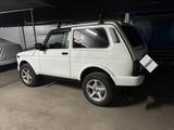 ВАЗ (Lada) Lada 2121 2017 года за 2 900 000 тг. в Шамалган