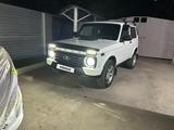 ВАЗ (Lada) Lada 2121 2017 года за 2 900 000 тг. в Шамалган – фото 3