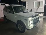 ВАЗ (Lada) Lada 2121 2017 года за 2 900 000 тг. в Шамалган – фото 5