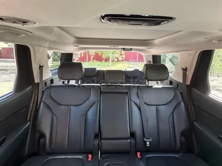 Hyundai Palisade 2022 года за 21 000 000 тг. в Актобе – фото 16