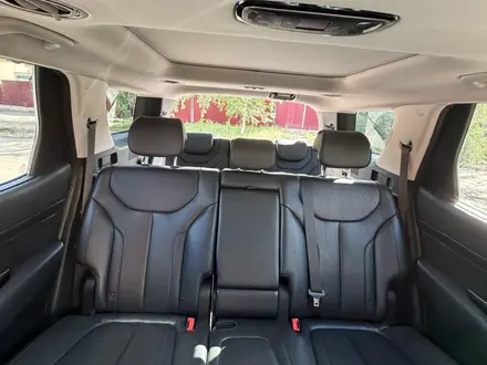Hyundai Palisade 2022 года за 21 000 000 тг. в Актобе – фото 19