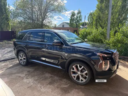 Hyundai Palisade 2022 года за 21 000 000 тг. в Актобе – фото 2