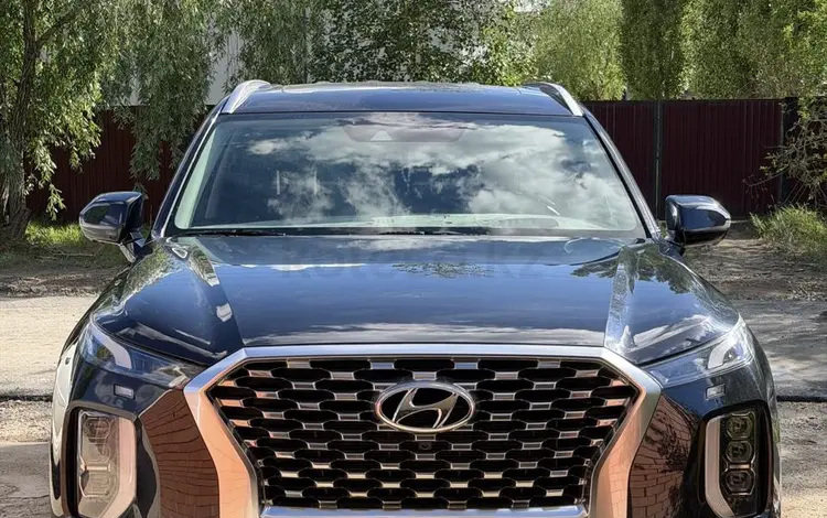 Hyundai Palisade 2022 года за 21 000 000 тг. в Актобе