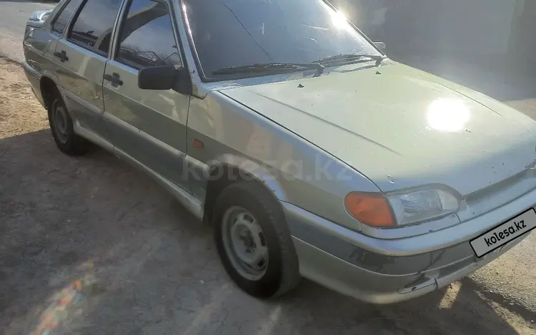 ВАЗ (Lada) 2115 2006 года за 750 000 тг. в Атырау