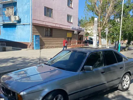 BMW 525 1992 года за 1 500 000 тг. в Кызылорда – фото 5