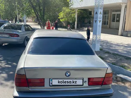 BMW 525 1992 года за 1 500 000 тг. в Кызылорда – фото 7