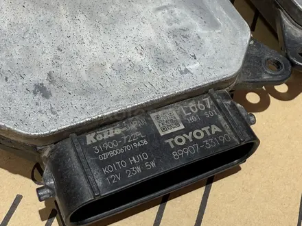 Блок розжига camry 70 за 40 000 тг. в Шымкент – фото 6