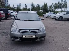 Nissan Almera, 2015