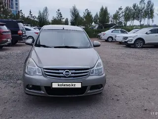 Nissan Almera