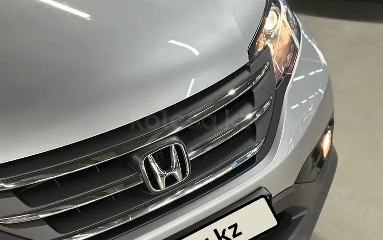 Honda CR-V 2012 года за 9 880 000 тг. в Алматы