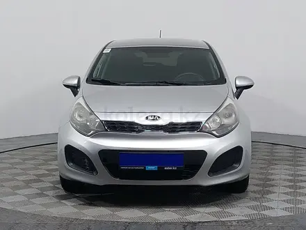 Kia Rio 2015 года за 5 590 000 тг. в Астана – фото 2