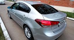 Kia Cerato 2017 года за 6 500 000 тг. в Костанай – фото 5