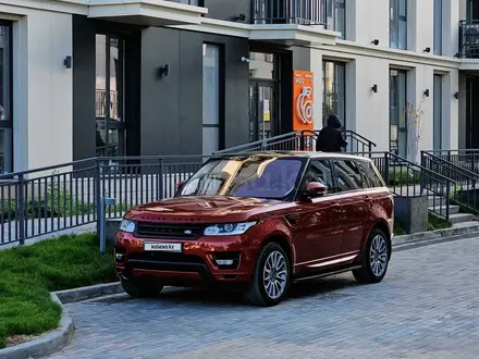 Land Rover Range Rover Sport 2014 года за 18 000 000 тг. в Алматы