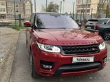 Land Rover Range Rover Sport 2014 годаүшін18 000 000 тг. в Алматы – фото 4