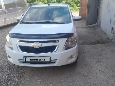 Chevrolet Cobalt 2021 года за 5 300 000 тг. в Усть-Каменогорск